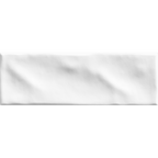 Bumpy White Structured Gloss Tile