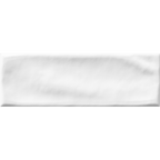 United-Bumpy Bumpy White Structured Satin Tile