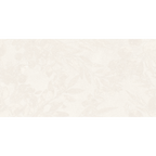 Eucalypt Floral Alabaster HiLite Matt Tile