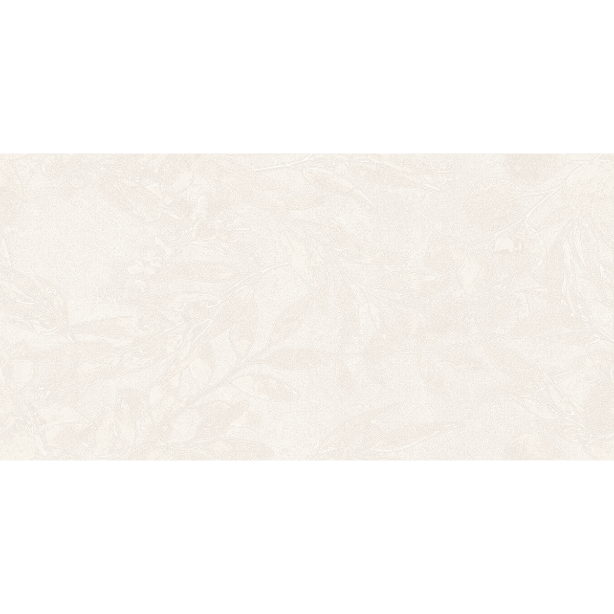 Floral Alabaster HiLite Matt Tile