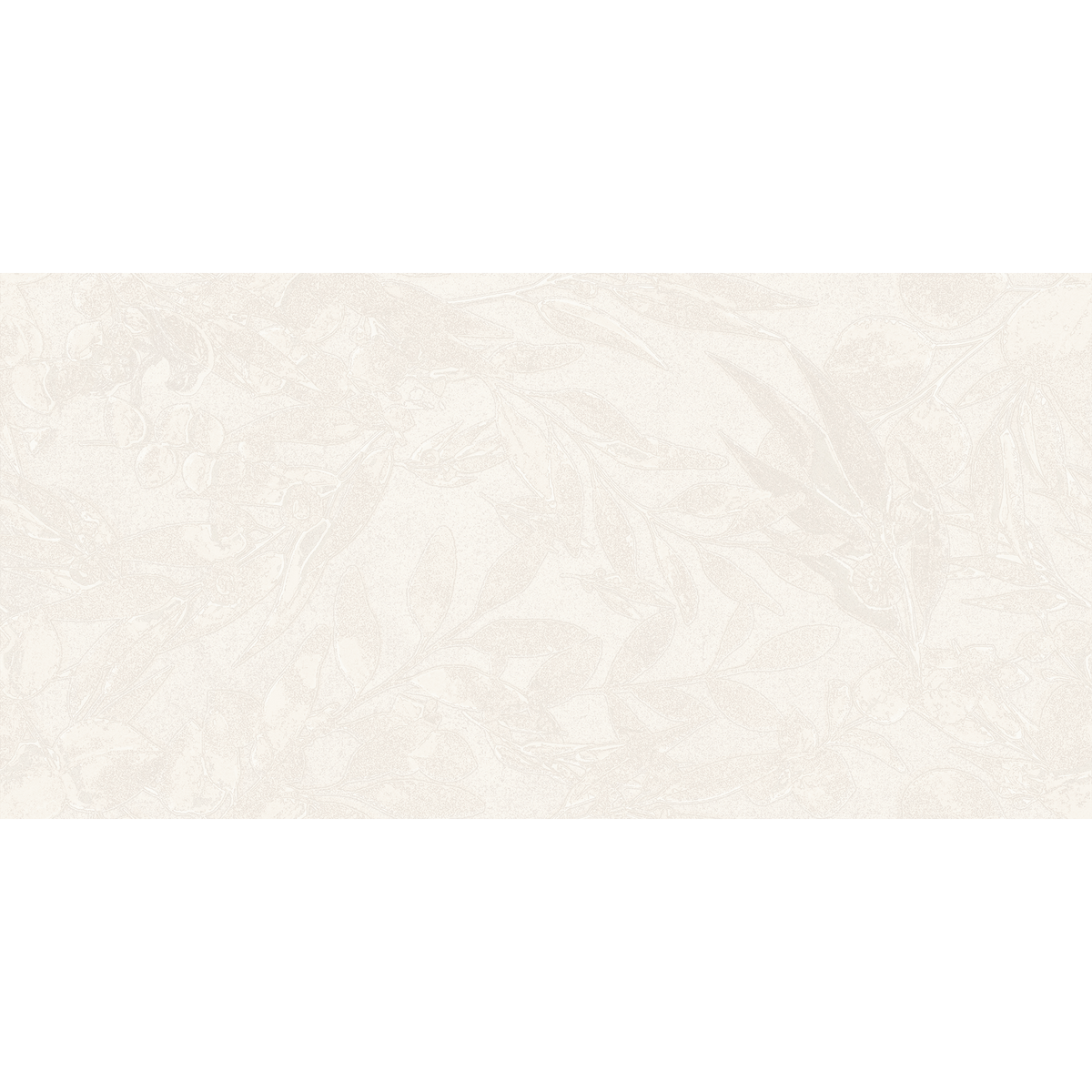Floral Alabaster HiLite Matt Tile