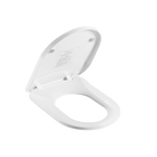 Heated Toilet Seat Gloss White