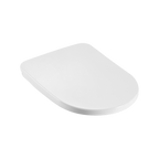 Heated Toilet Seat Gloss White