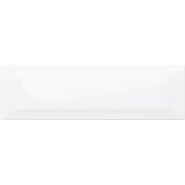 Imagination-Bevel Bevel White Gloss