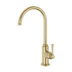 Sink Mixer Brushed Gold