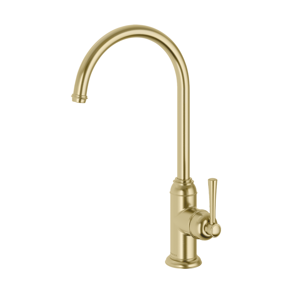 Sink Mixer Brushed Gold