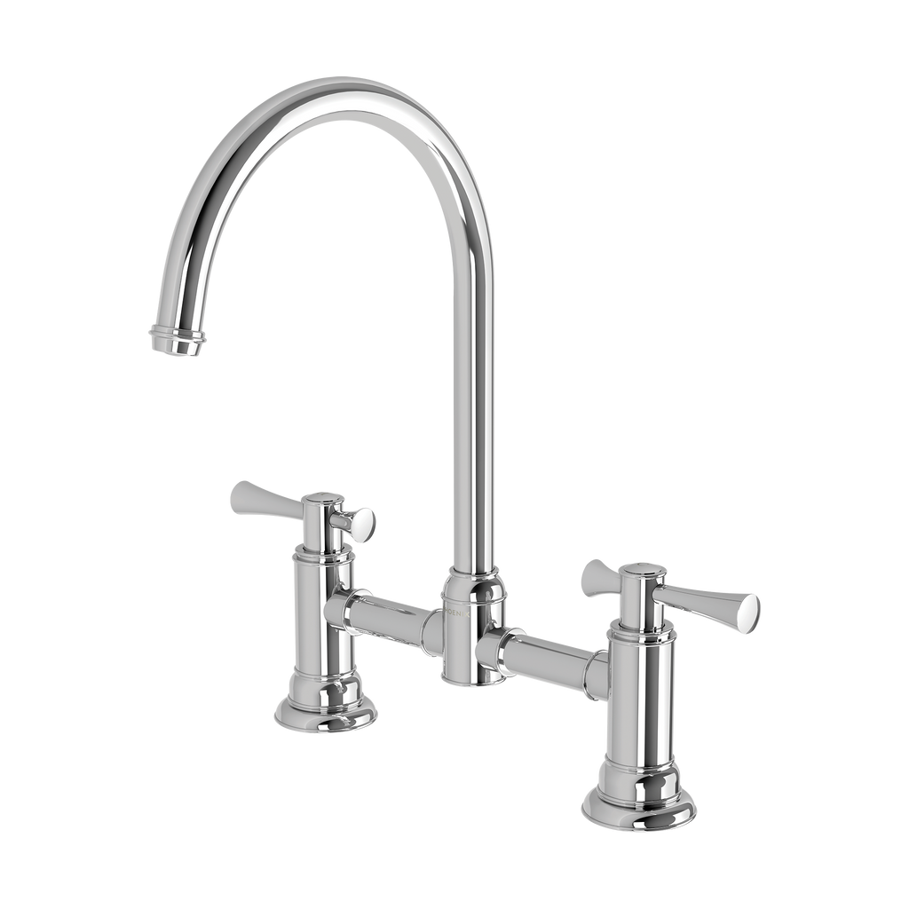 Exposed Sink Set Chrome