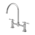 Exposed Sink Set Chrome