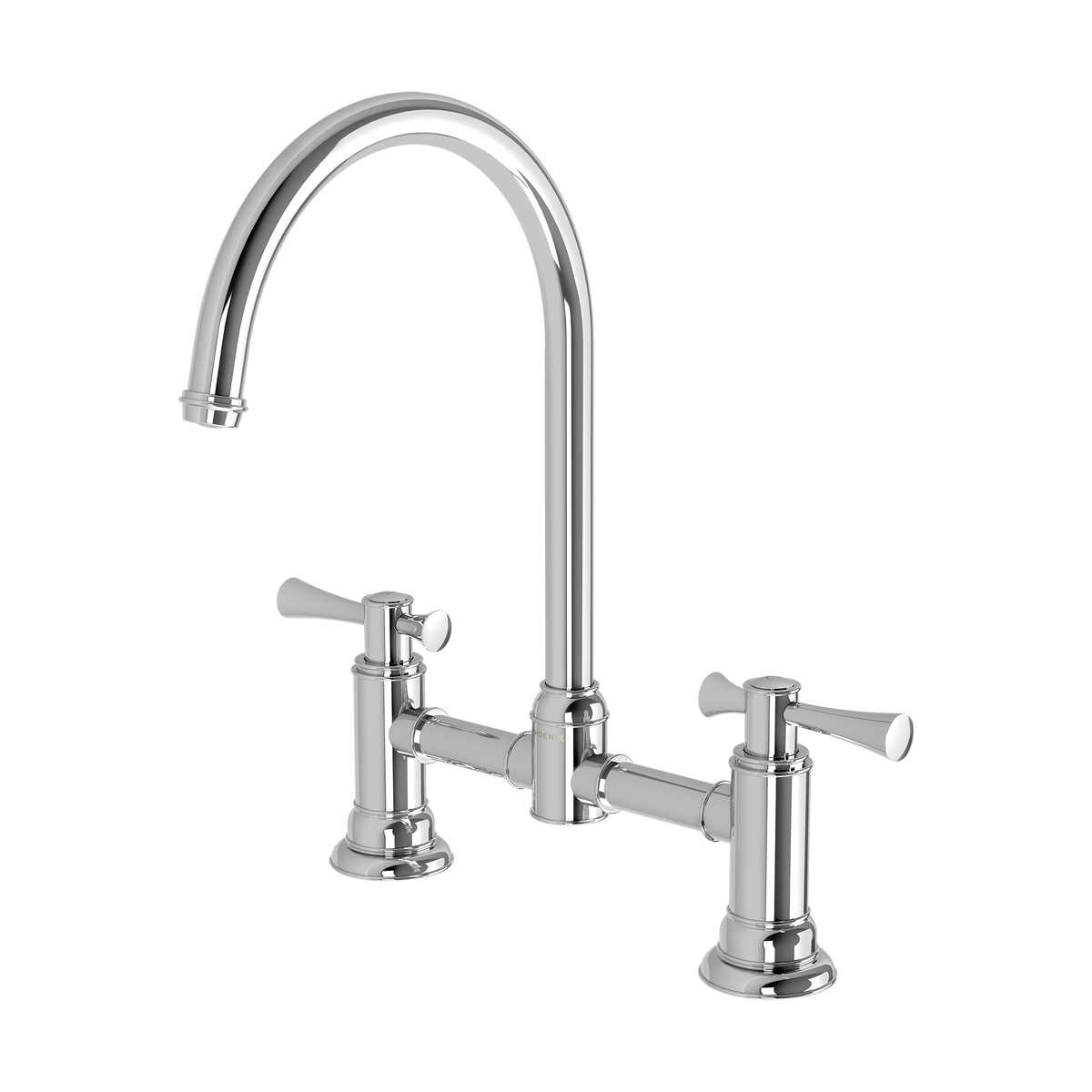 Exposed Sink Set Chrome