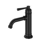 Basin Mixer Matte Black