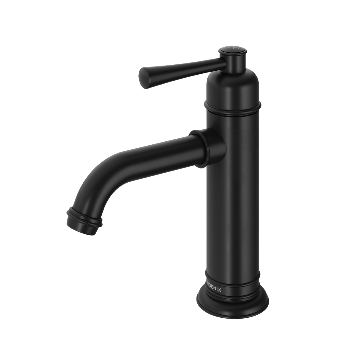 Basin Mixer Matte Black