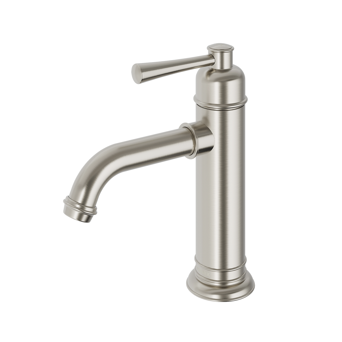 Basin Mixer Brushed Nickel