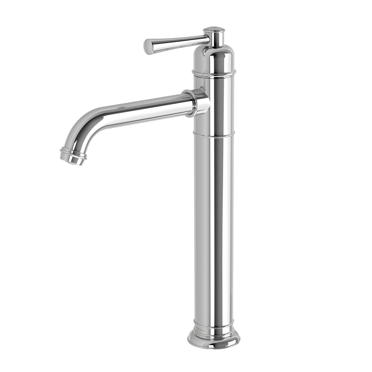 Vessel Mixer Chrome