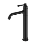 Vessel Mixer Matte Black