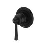SwitchMix Shower/Wall Mixer Trim Kit Matte Black