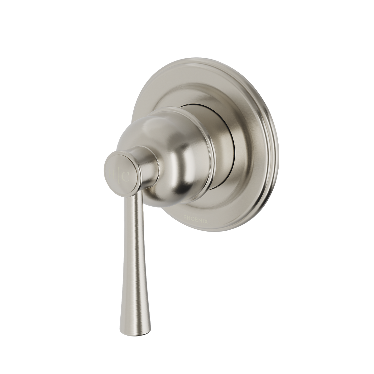 SwitchMix Shower/Wall Mixer Trim Kit Brushed Nickel
