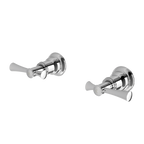 Wall Top Assemblies Chrome
