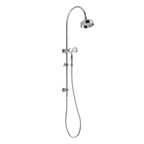Twin Shower Chrome