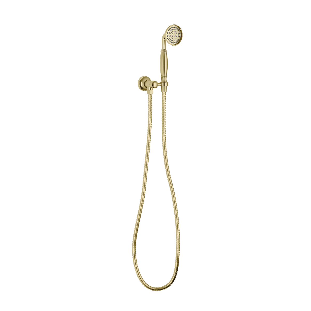 Hand Shower Brushed Gold