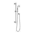 Rail Shower Chrome