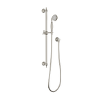 Rail Shower Brushed Nickel