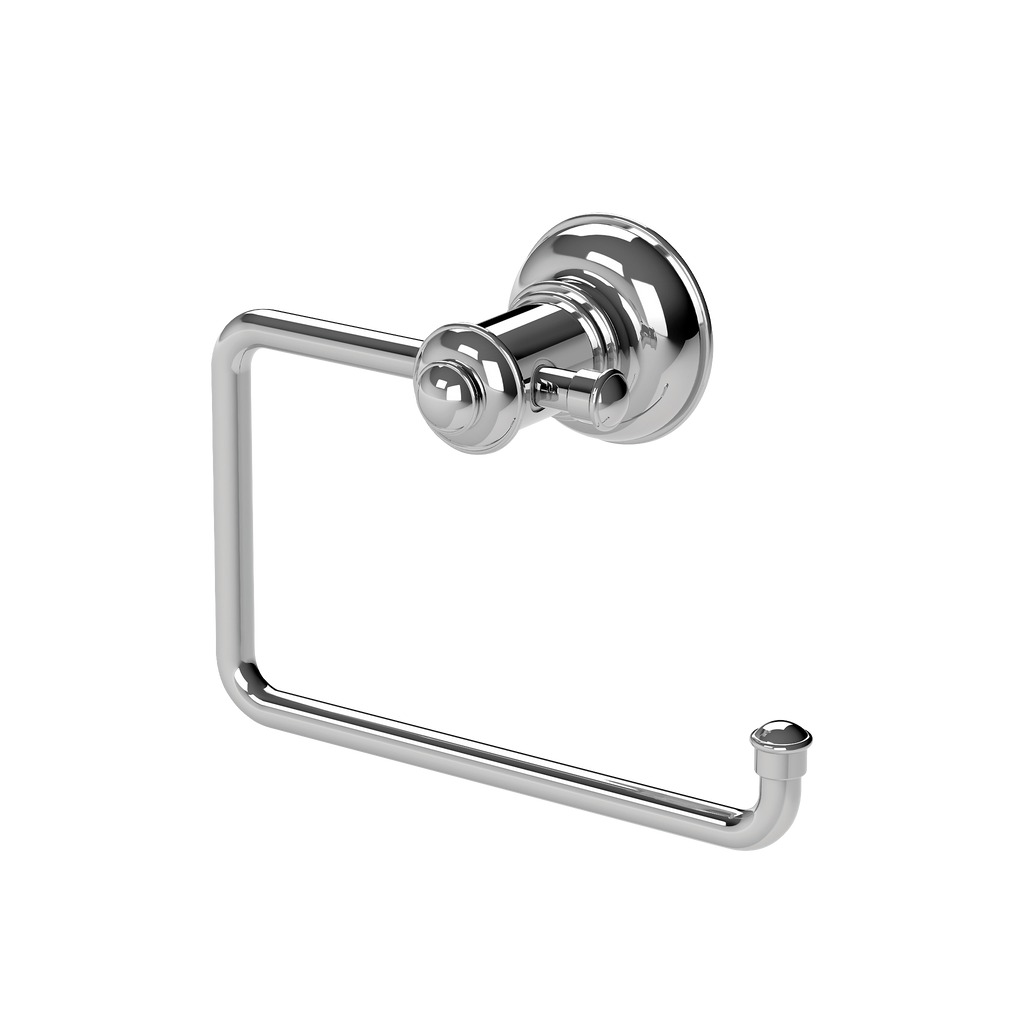 Toilet Roll Holder Chrome