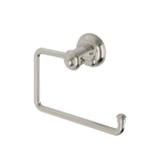 Toilet Roll Holder Brushed Nickel