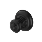 Robe Hook Matte Black