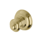 Robe Hook Brushed Gold