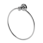 Hand Towel Holder Chrome