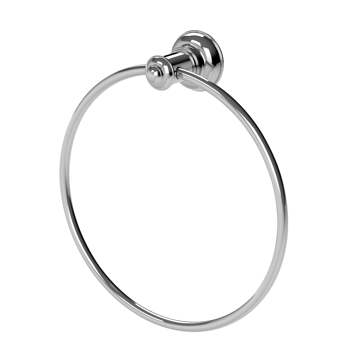 Hand Towel Holder Chrome