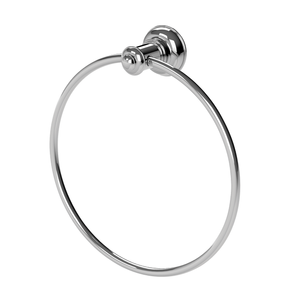 Hand Towel Holder Chrome
