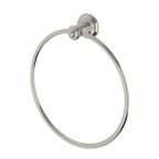 Hand Towel Holder Brushed Nickel