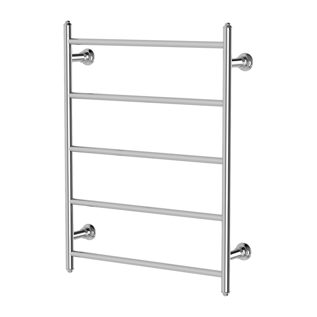 Heated Towel Ladder 550 x 750 Chrome