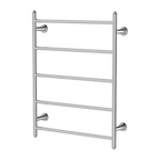 Heated Towel Ladder 550 x 750 Chrome