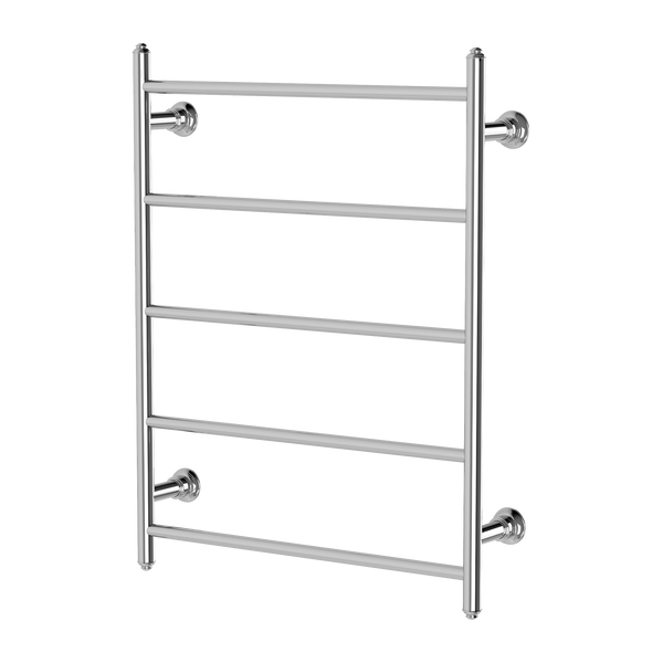 Heated Towel Ladder 550 x 750 Chrome