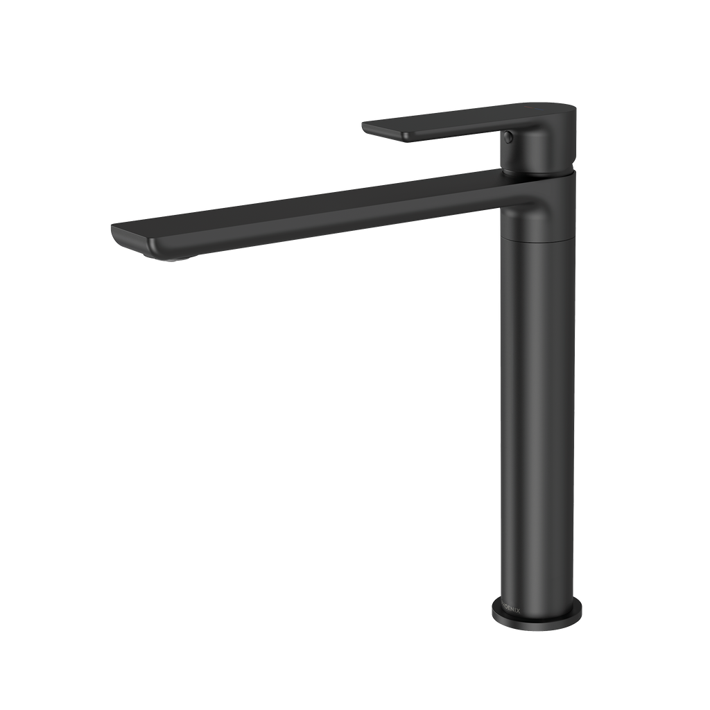 Sink Mixer Matte Black