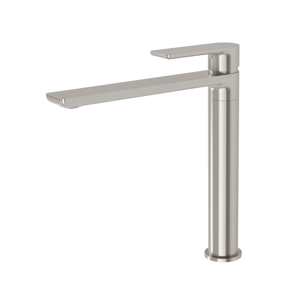 Sink Mixer Brushed Nickel