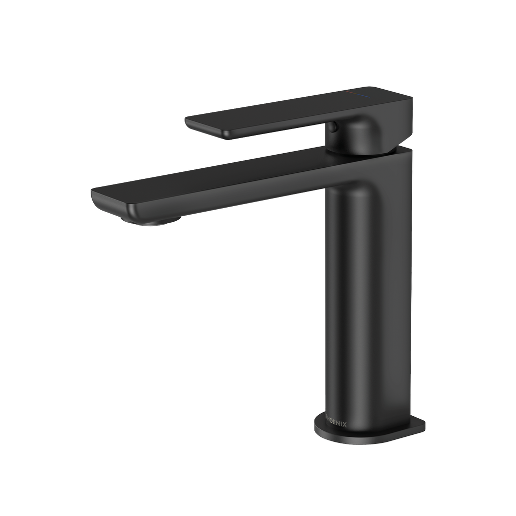 Basin Mixer Matte Black