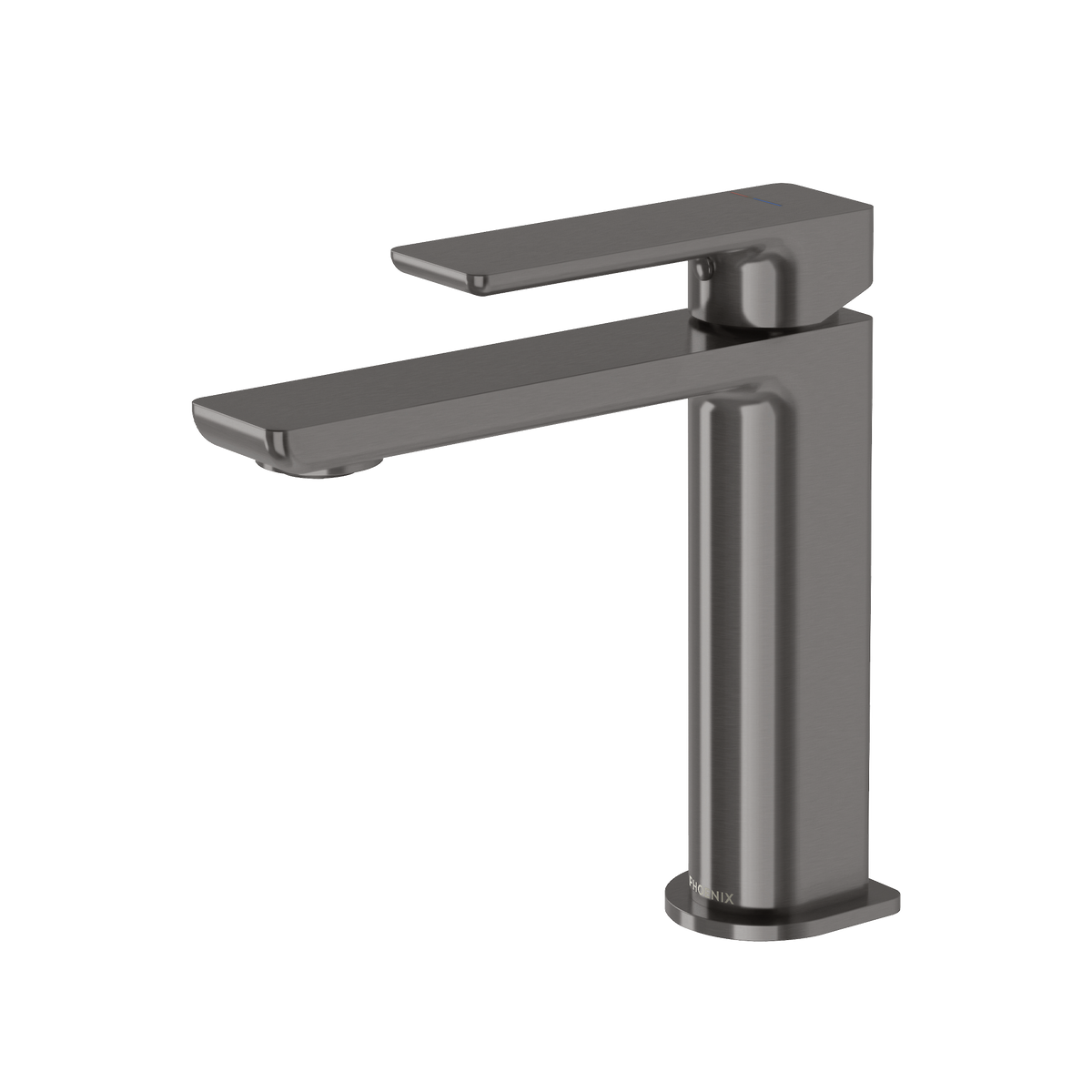 Basin Mixer Brushed Carbon
