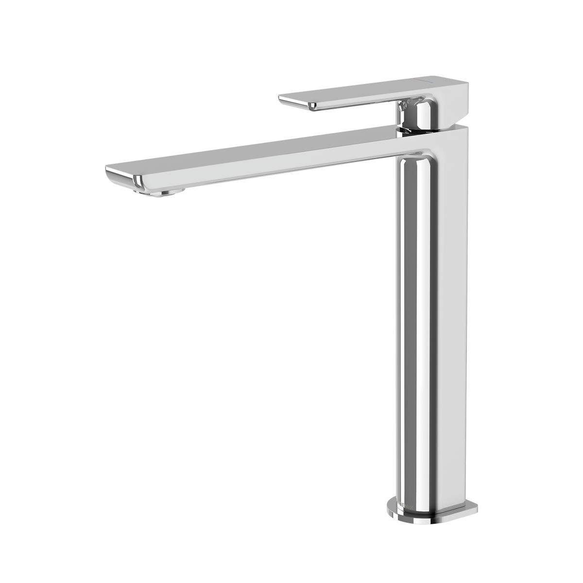 Vessel Mixer Chrome