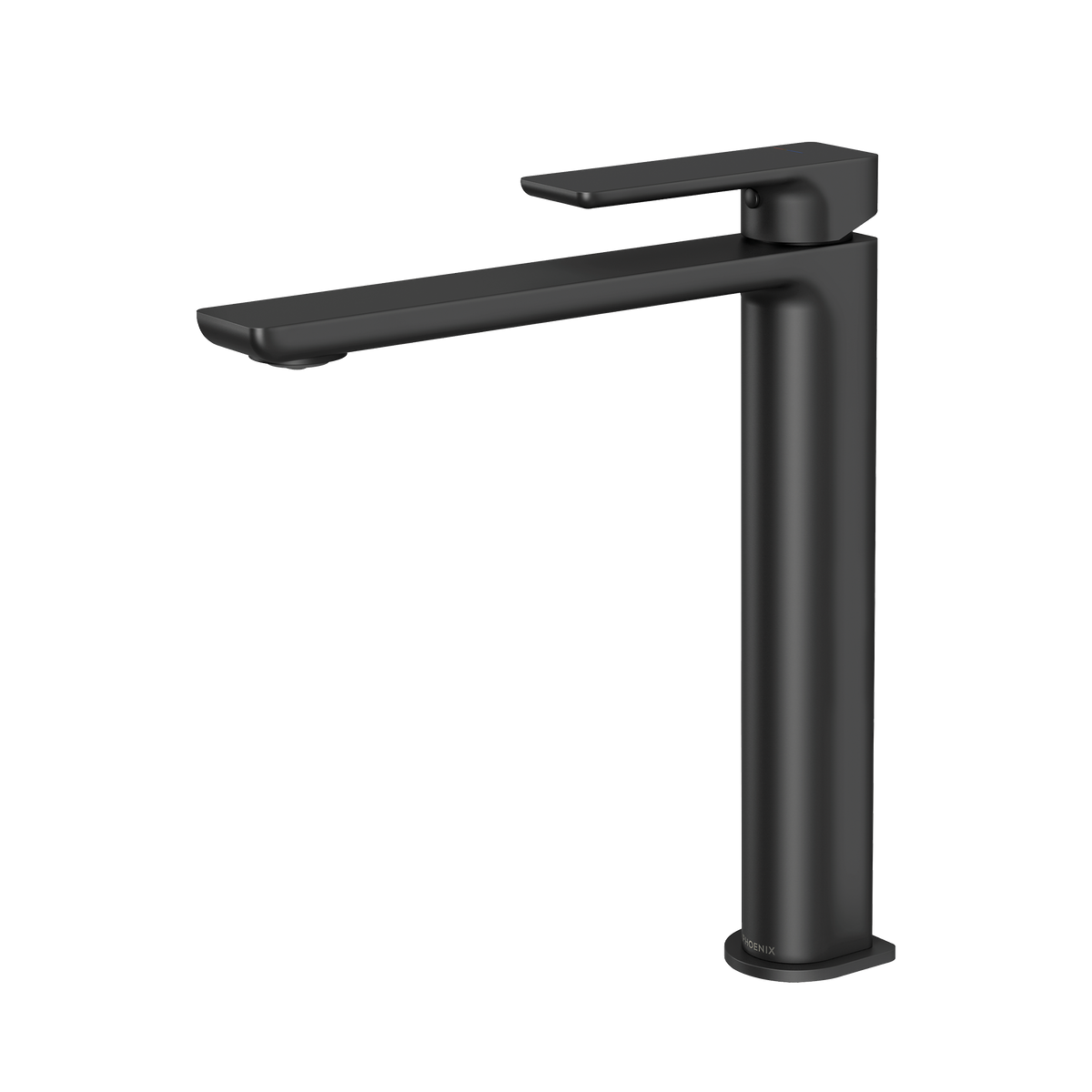 Vessel Mixer Matte Black