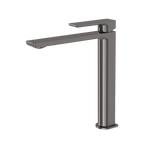 Vessel Mixer Brushed Carbon