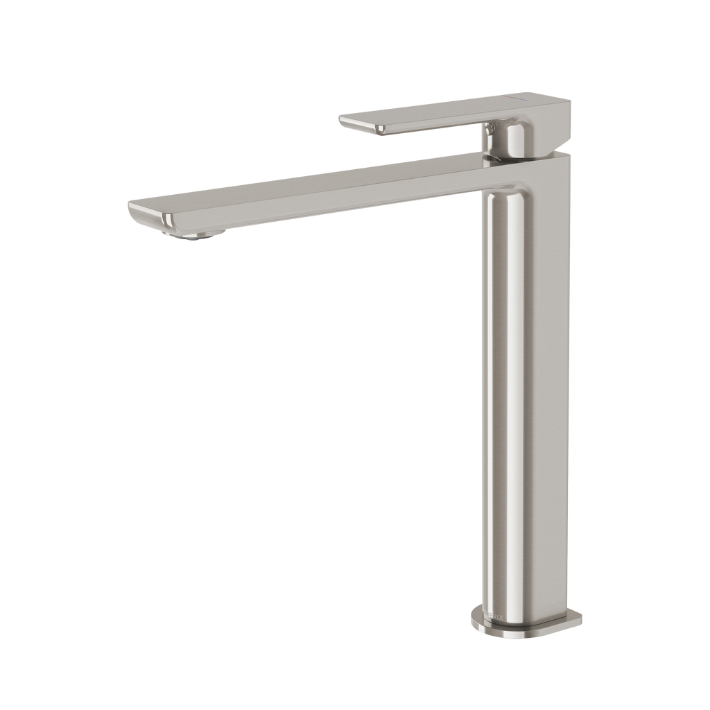 Vessel Mixer Brushed Nickel