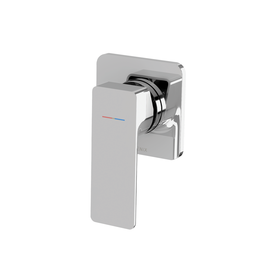 SwitchMix Shower/Wall Mixer Trim Kit Chrome