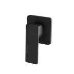 SwitchMix Shower/Wall Mixer Trim Kit Matte Black