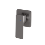 SwitchMix Shower/Wall Mixer Trim Kit Brushed Carbon