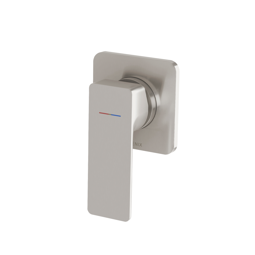 SwitchMix Shower/Wall Mixer Trim Kit Brushed Nickel