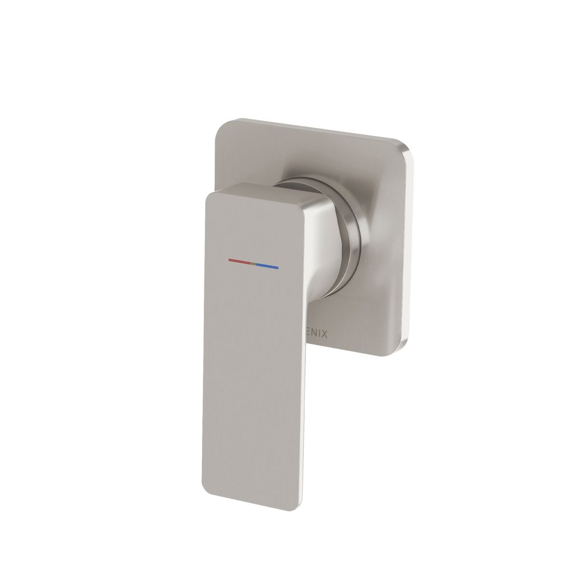 SwitchMix Shower/Wall Mixer Trim Kit Brushed Nickel