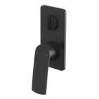 SwitchMix Shower/Bath Diverter Mixer Trim Kit Matte Black